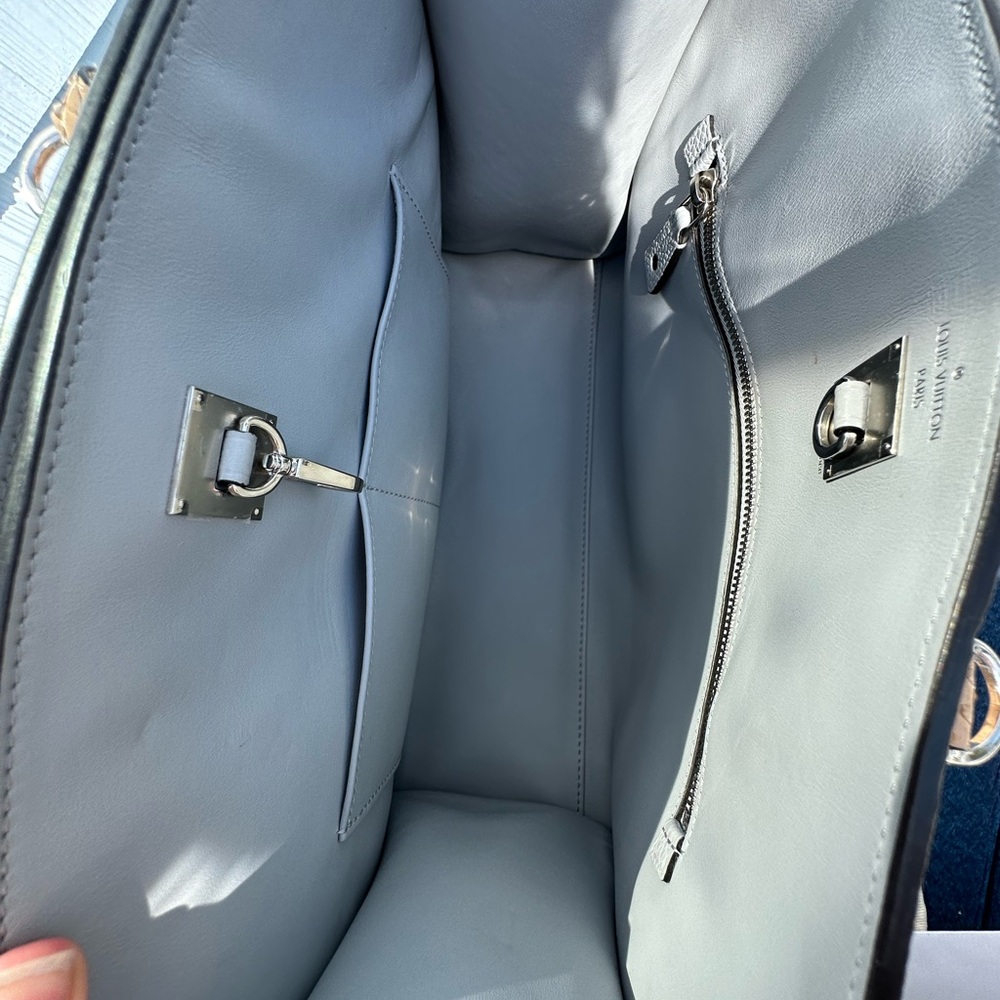 Louis Vuitton Python City Steamer - image 6